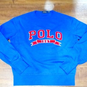 Ralph Lauren Polo sweater